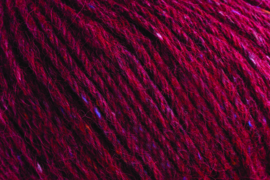 Rowan Felted Tweed Aran - 732 Cherry