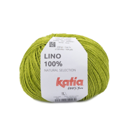 Katia Lino 100% - 35 Pistache