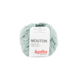 Katia Mouton - 64 Mintgroen
