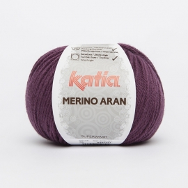 Katia Merino Aran 78 - Paars