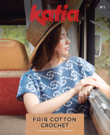 Katia Fair Cotton Crochet No. 1 2020