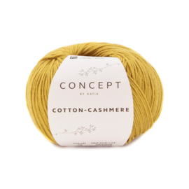 Katia Cotton Cashmere - 78 Bremgeel