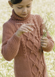 Katia Arles Merino Kinderkabeltrui