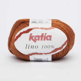 Katia Lino 100% - 28 Dieporanje