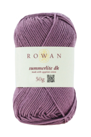 Rowan Summerlite DK - 451 Mocha