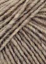 LANG Yarns - Air 0026 Licht Bruin