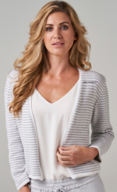Schachenmayr Peach Cotton Vest Ellen