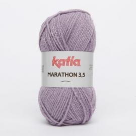 Katia Marathon 3.5 - 26 Medium paars