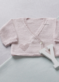 Katia Seacell Cotton Baby Vestje