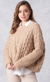 ROWAN Kid Classic Trui Quinn