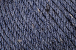 Katia Merino Tweed - 305 Donker Blauw