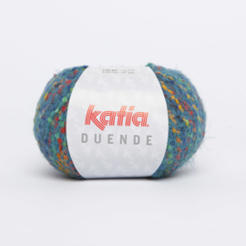 Katia Duende - 402 Veelkleurig-Groenblauw