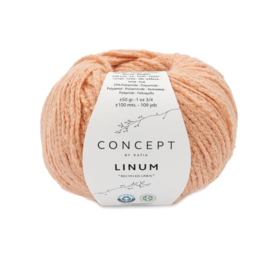 Katia Concept - Linum 63 Licht Zalmroze