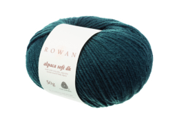 Rowan Alpaca Soft DK - 214 Hunter Green