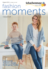 Schachenmayr Fashion Moments 034 Patronenboek