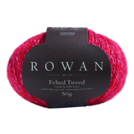 Rowan Felted Tweed - 222 Scarlet