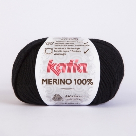Katia Merino 002 - Zwart