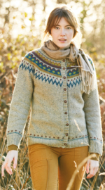 ROWAN Felted Tweed Vest Himalayas