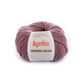 Katia Merino Aran 85 - Donker Paars