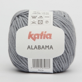 Katia Alabama - 12 Midden grijs