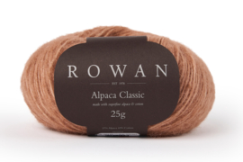 Rowan - Alpaca Classic 135 Toffee