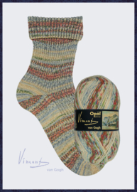 OPAL Vincent van Gogh 4-draads - 5437 Restaurant