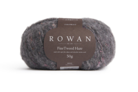 Rowan Fine Tweed Haze - 008 Ash