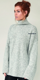 ROWAN Alpaca Classic Trui Blank