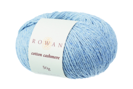 Rowan - Cotton Cashmere 221 Morning Sky