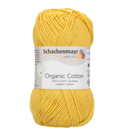 Schachenmayr Organic Cotton - 00022 Mosterd