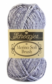 Scheepjes Merino Soft Brush - 253 Potter