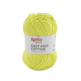 Katia Easy Knit Cotton 14 Briljantgroen
