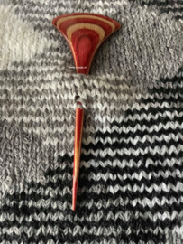 Sjaal Pin KnitPro Flora - Shell