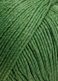 LANG Yarns - Soft Cotton - 0018 Groen