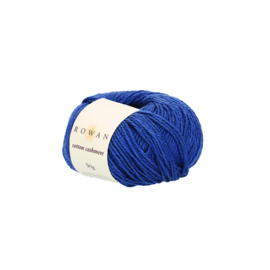 Rowan - Cotton Cashmere 231 Indigo