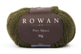 ROWAN - Pure Alpaca - 126 Khaki