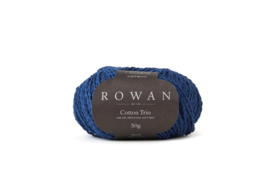 Rowan - Cotton Trio 120 Deep