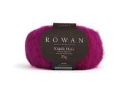 Rowan - Kidsilk Haze K0011 Petunia
