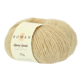 Rowan - Alpaca Classic 127 Champagne