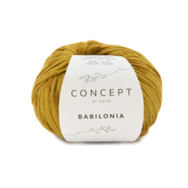 Katia Concept - Babilonia 71 Mosterdgeel