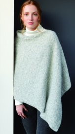 ROWAN Alpaca Classic Poncho Plush