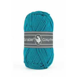 Durable Cosy Fine - 371 Turquoise