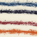 Katia Paraiso - 50 Ecru - Blauw - Geel - Oranje - Rood - Zwart