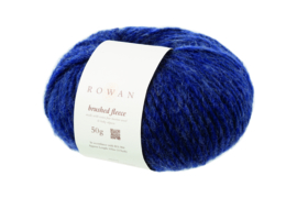 Rowan Brushed Fleece - 272 Blue Grotto