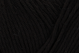 Schachenmayr Organic Cotton - 00099 Zwart