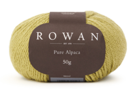 ROWAN - Pure Alpaca - 124 Lichen