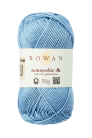 Rowan Summerlite DK - 469 Favourite Denim