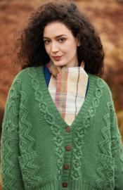 ROWAN Alpaca Soft DK Vest Hinchliffe