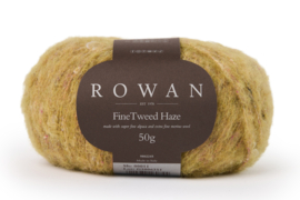 Rowan Fine Tweed Haze - 011 Moss