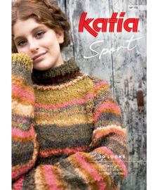 Katia Sport No. 115 - Herfst/Winter 2023-2024